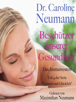 cover image of Dr. Caroline Neumann